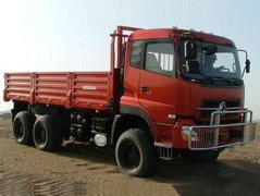 沙漠越野卡車(chē)教你爬坡不陷坡的方法