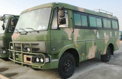 分時(shí)四驅越野客車(chē)、全時(shí)四驅越野客車(chē)介紹