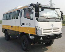 越野客車(chē)全時(shí)四驅的主要性能和特性